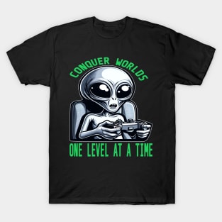 Alien Strategy T-Shirt